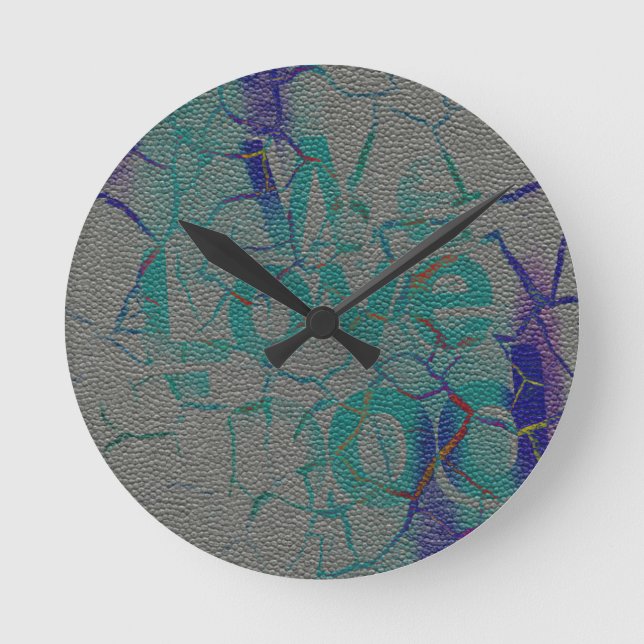 Kärlek Rund Klocka (Framsida)