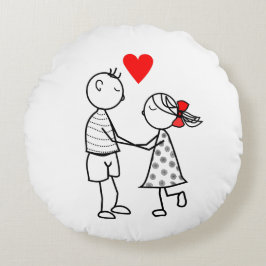 KÄRLEK RUND KUDDE