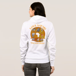 KÄRLEK SAFARI Veni Vidi Amavi Family Group Reunion T Shirt