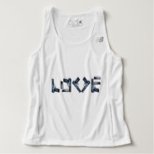 KÄRLEK-samlingen - Tanktopet