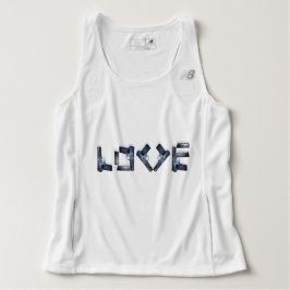 KÄRLEK-samlingen - Tanktopet Tee