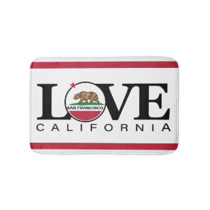 KÄRLEK San Francisco Bath Mat Badrumsmatta