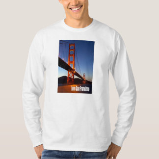 Kärlek San Francisco Tee Shirt