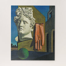 Kärlek Sång | Giorgio de Chirico |