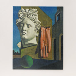Kärlek Sång | Giorgio de Chirico | Pussel