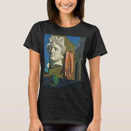 Kärlek Sång | Giorgio de Chirico | T Shirt