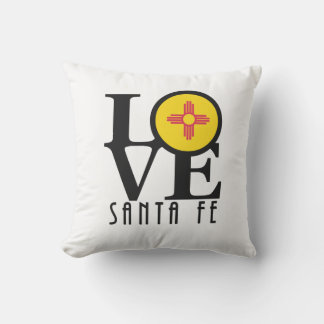 KÄRLEK Santa Fe Kudde