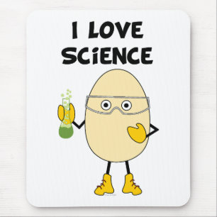 Kärlek Science Musmatta