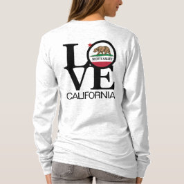 KÄRLEK Scotts Valley T Shirt