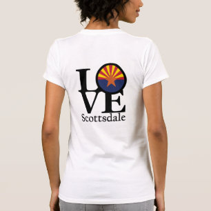 KÄRLEK Scottsdale T Shirt
