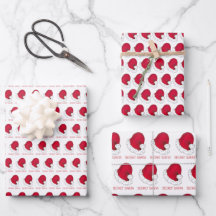 Kärlek Secret Jultomten Hat jul Helgdag Gift