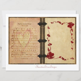 Kärlek-segmentet Journal, sidorna 11 och 12