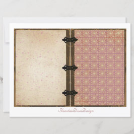 Kärlek-segmentet Journal, sidorna 15 och 16