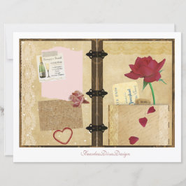 Kärlek-segmentet Journal, sidorna 9 och 10