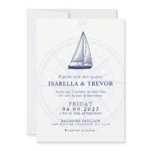 Kärlek Sets Sail | Tunga sjömän i Bröllop