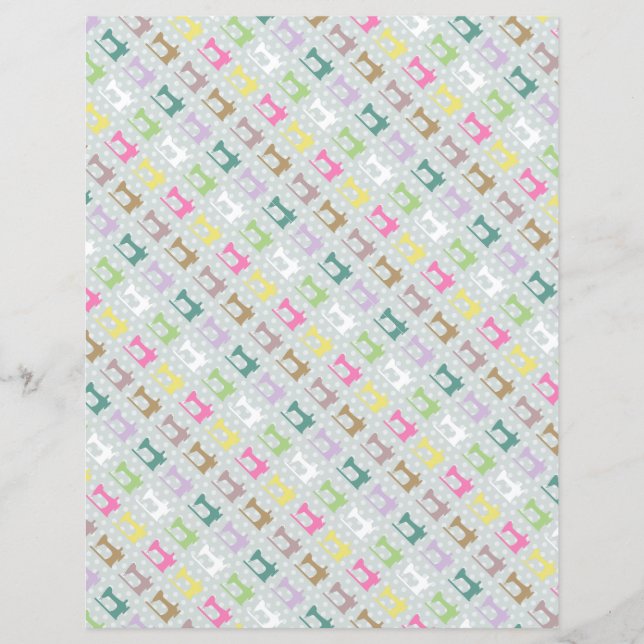 Kärlek Sewing Maskin (Framsida)