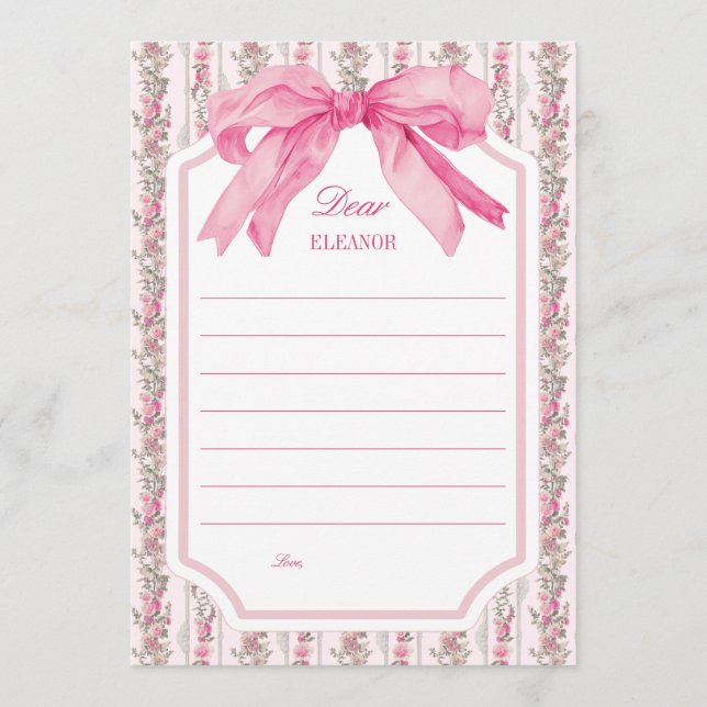 Kärlek Shack Baby Shower Time Capsule-kort Rådkort (Framsida)