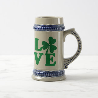 Kärlek-Shamrock Sejdel