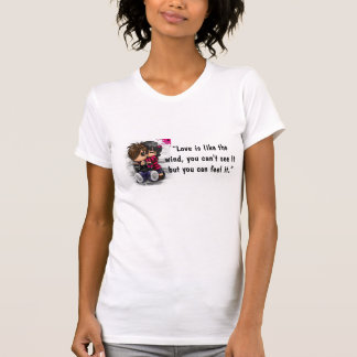 Kärlek Shirt T-shirt