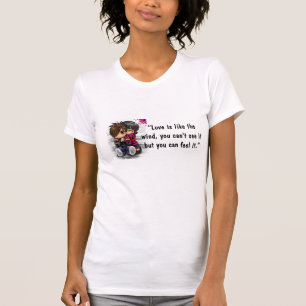 Kärlek Shirt Tee