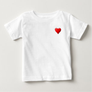 Kärlek Shirt Tee Shirt
