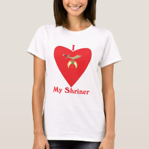 KÄRLEK SHRINER T SHIRT