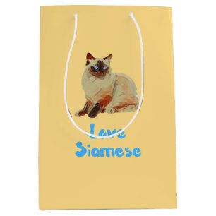 Kärlek Siamese Cats