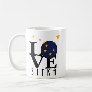 KÄRLEK Sitka Alaska 11oz Kaffemugg