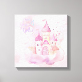 Kärlek själv anpassade canvastryck