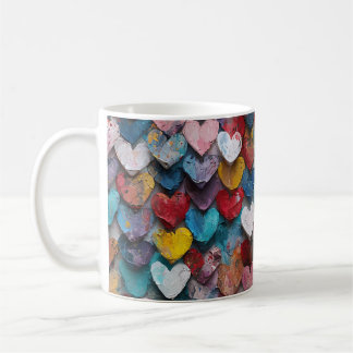 Kärlek själv kaffemugg
