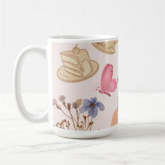Kärlek själv kaffemugg