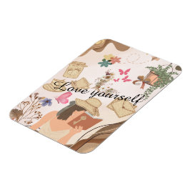 Kärlek själv magnet