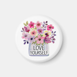 Kärlek själv magnet