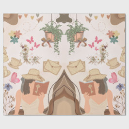 Kärlek själv presentpapper