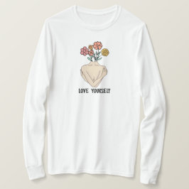 Kärlek själv t shirt
