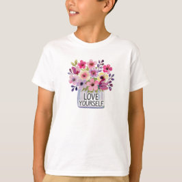 Kärlek själv t shirt