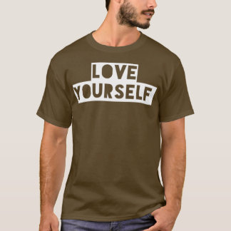 kärlek själv t shirt