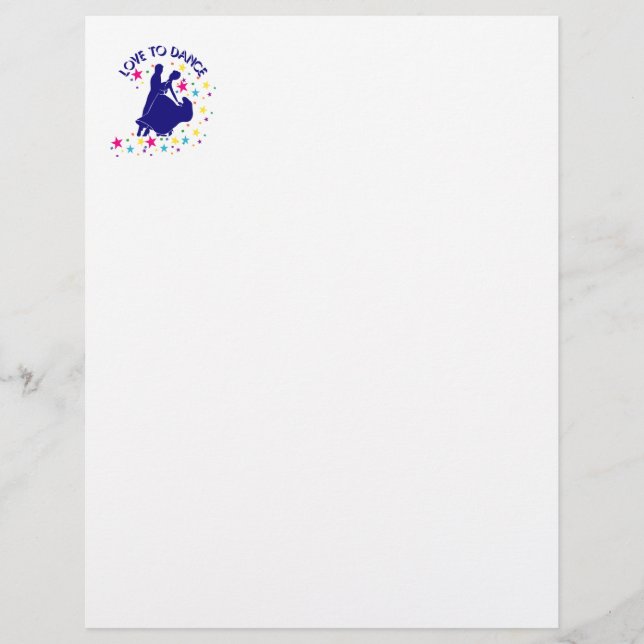 Kärlek ska dansa (Framsida)