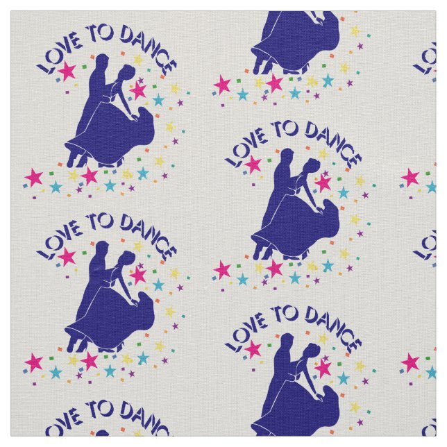 Kärlek ska dansa tyg (Prov)