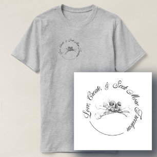 Kärlek Skapar och eftersträvar större frihet T Shirt