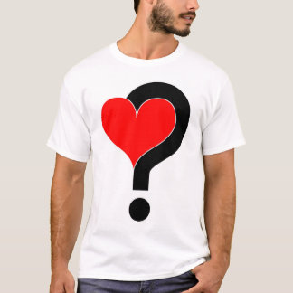 Kärlek? Skjorta Tee Shirt