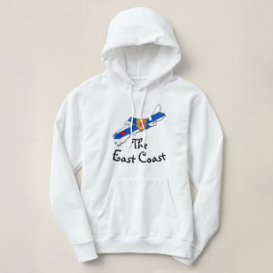 Kärlek: Skjortan av Heart Nova Scotia Öster T Shirt