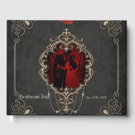 Kärlek skönhet och rikedom gästböcker