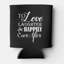 Kärlek skrattar lyckligtvis allt efter Bröllop