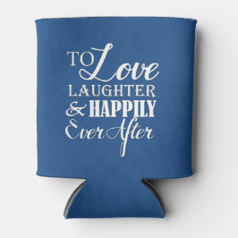 Kärlek skrattar lyckligtvis allt efter Bröllop