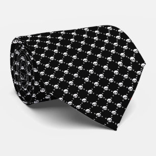 Kärlek, Skull och ben Slips