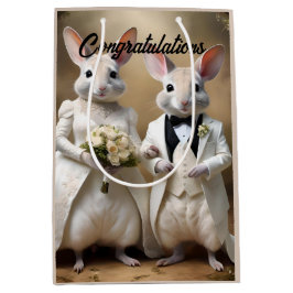 "Kärlek Skutt nere under: A Bilby Bröllop Firande