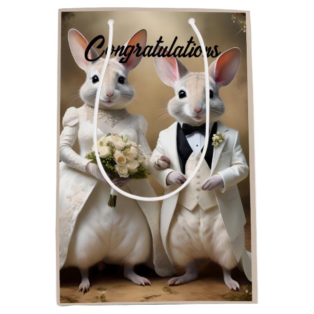 "Kärlek Skutt nere under: A Bilby Bröllop Firande (Framsidan)