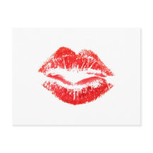Kärlek, Smooches, Kisses, Läppar