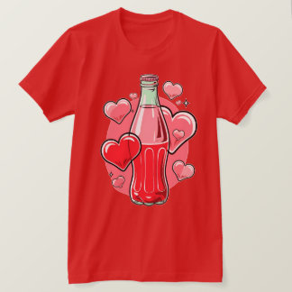 Kärlek Soda T Shirt